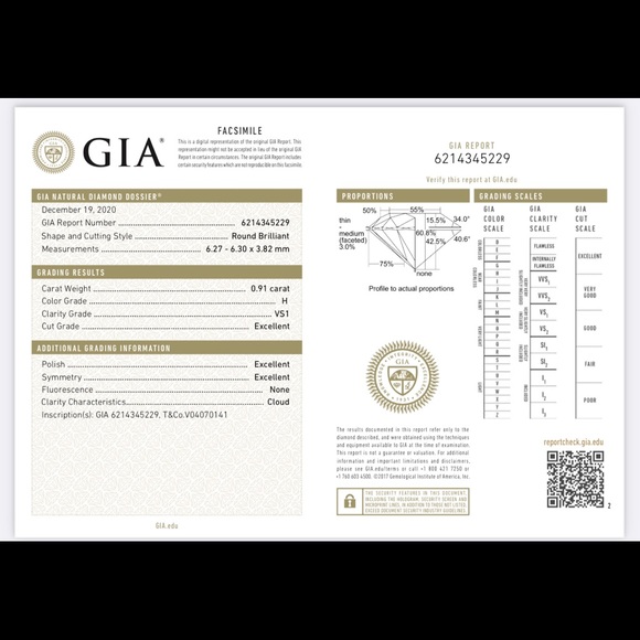 Tiffany & CO. Knife Edge 0.91 Carat Ring - Picture 15 of 16
